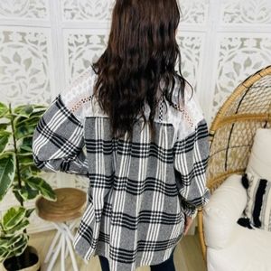 Nwot Boutique brand shacket